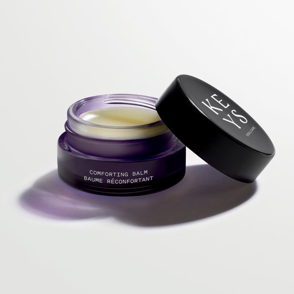 Comforting Skin Balm With Camellia Seed Oil